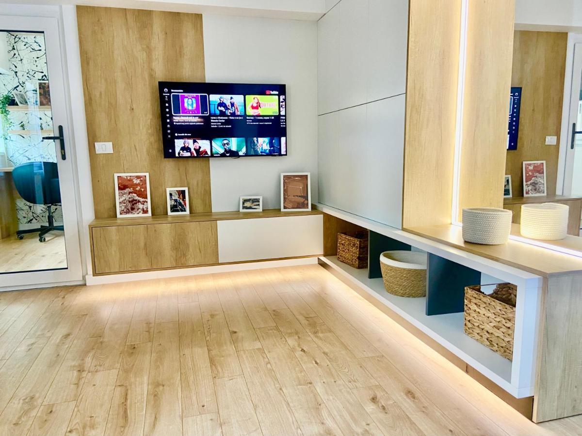 Palas Loft Iasi Exterior photo